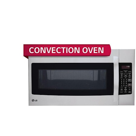 Over The Range Microwave