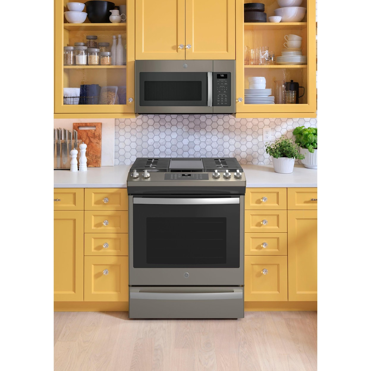 GE Appliances Gas Ranges Range