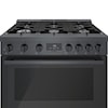 Bosch Gas Ranges Range