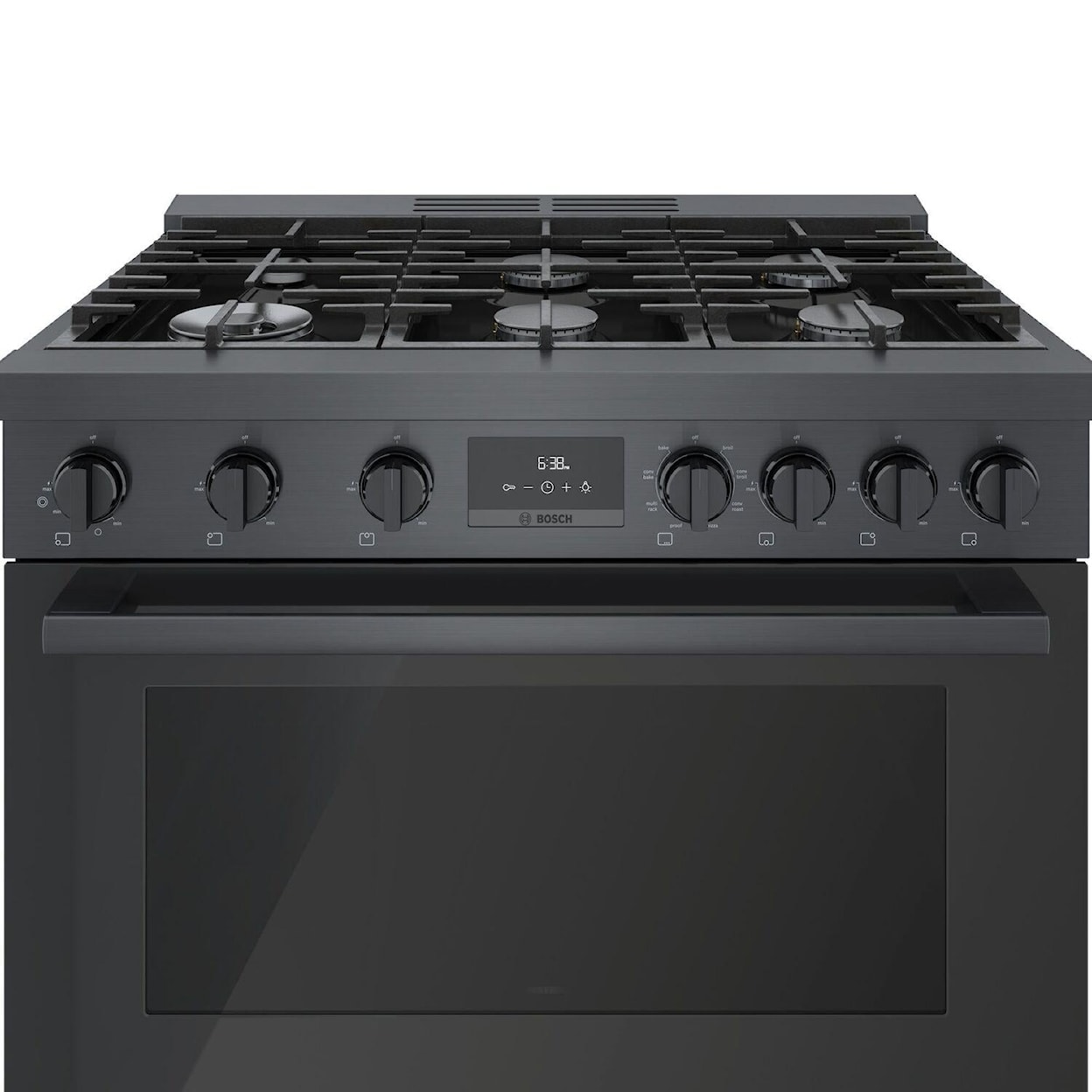 Bosch Gas Ranges Range