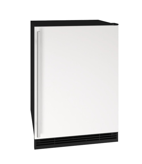 Hre124 24" Refrigerator With White Solid Finish (115 V/60 Hz)