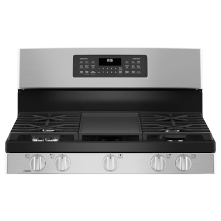 30&quot; Free Standing Gas Range