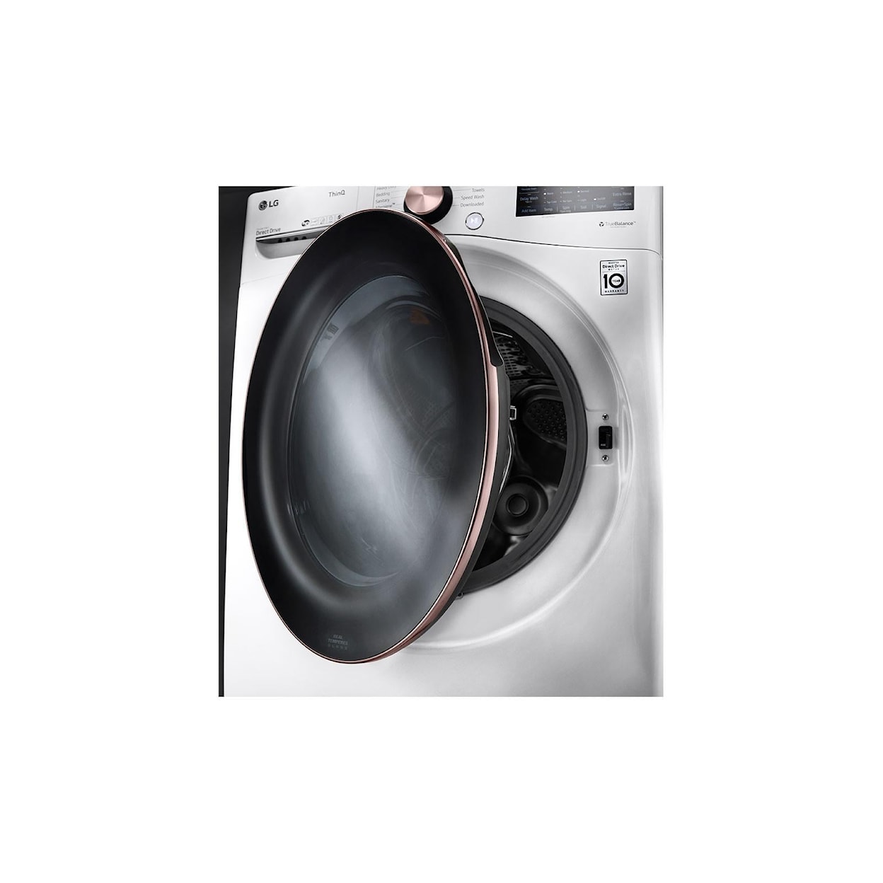 LG Appliances Laundry Washer