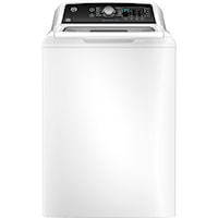 Ge(R) 4.5 Cu. Ft. Capacity Washer With Water Level Control