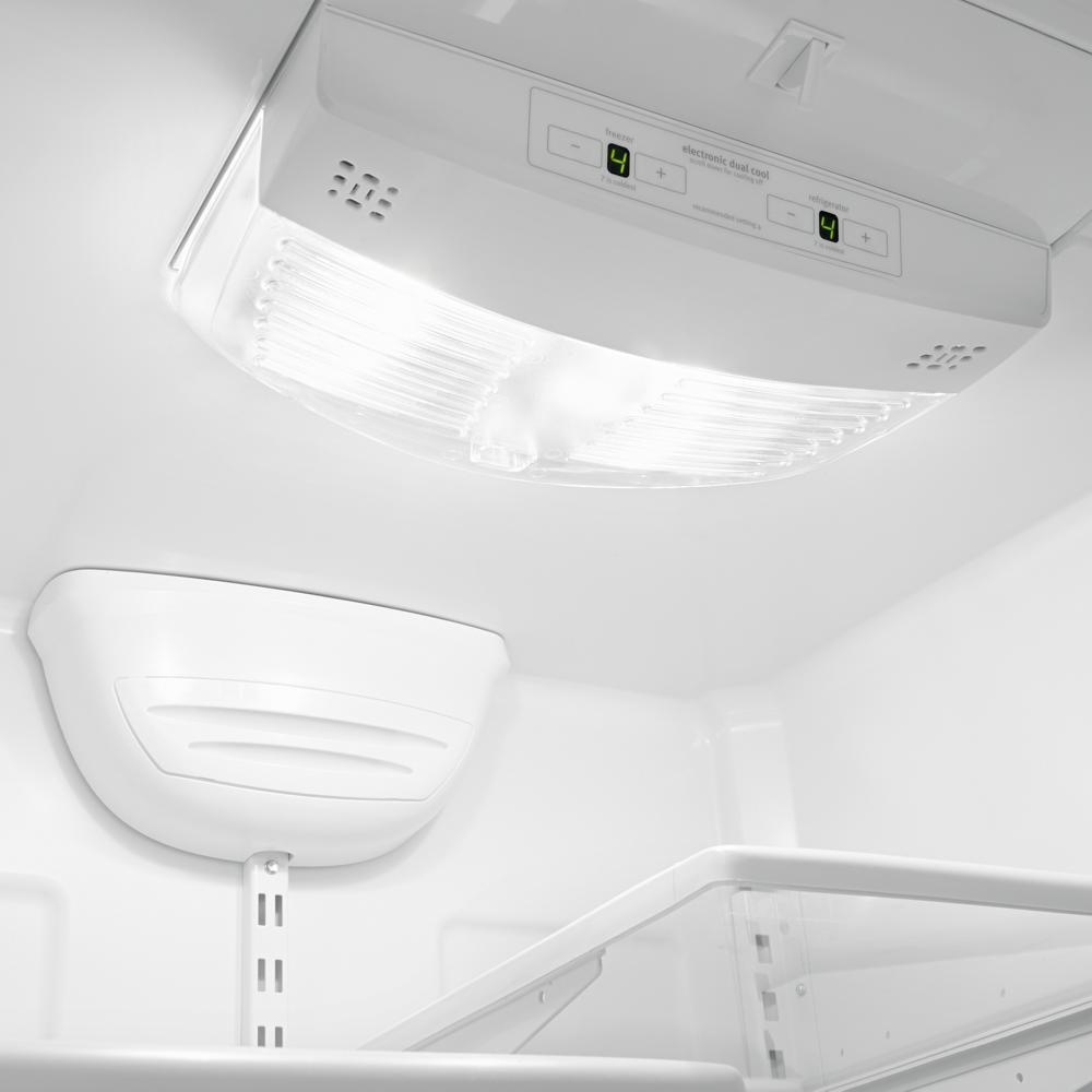 Whirlpool Refrigerators Whirlpool Bottom Freezer Refrigerator