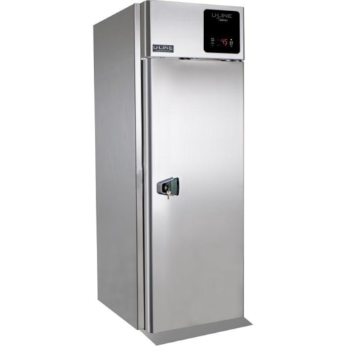 35.8 Cu Ft Roll-In Freezer, Solid Door