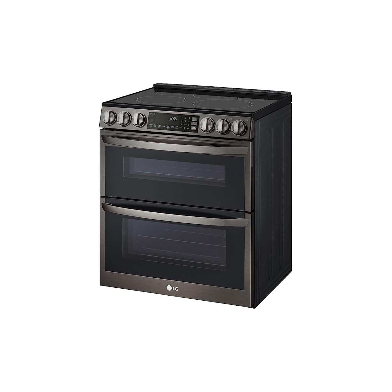 LG Appliances Electric Ranges Range