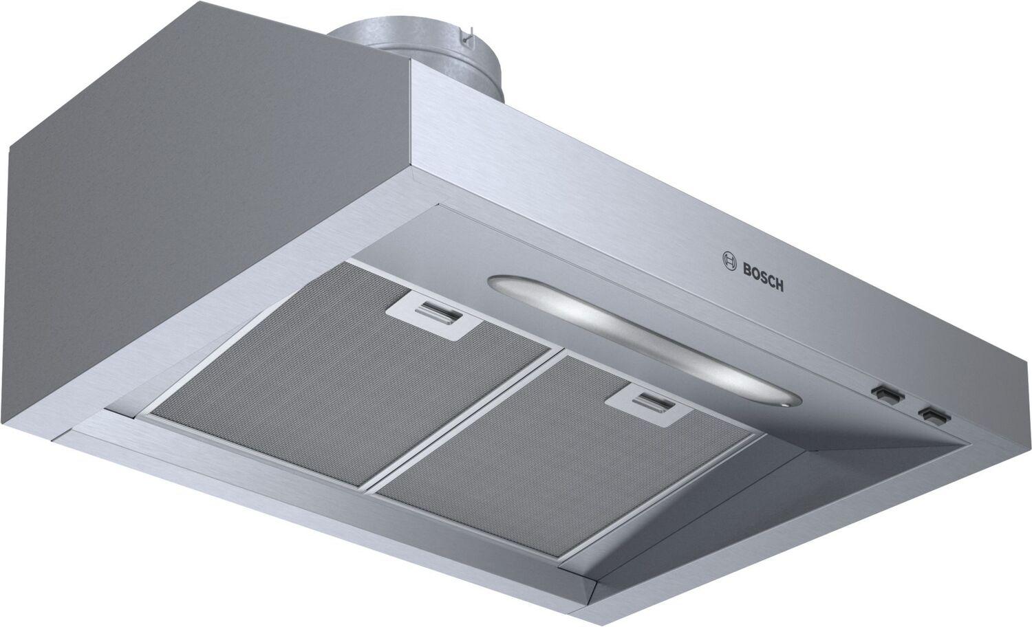 Bosch Hoods Bosch Under-Cabinet Wall Range Hood