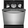 Frigidaire Dishwashers Built In Fullsize Dishwasher