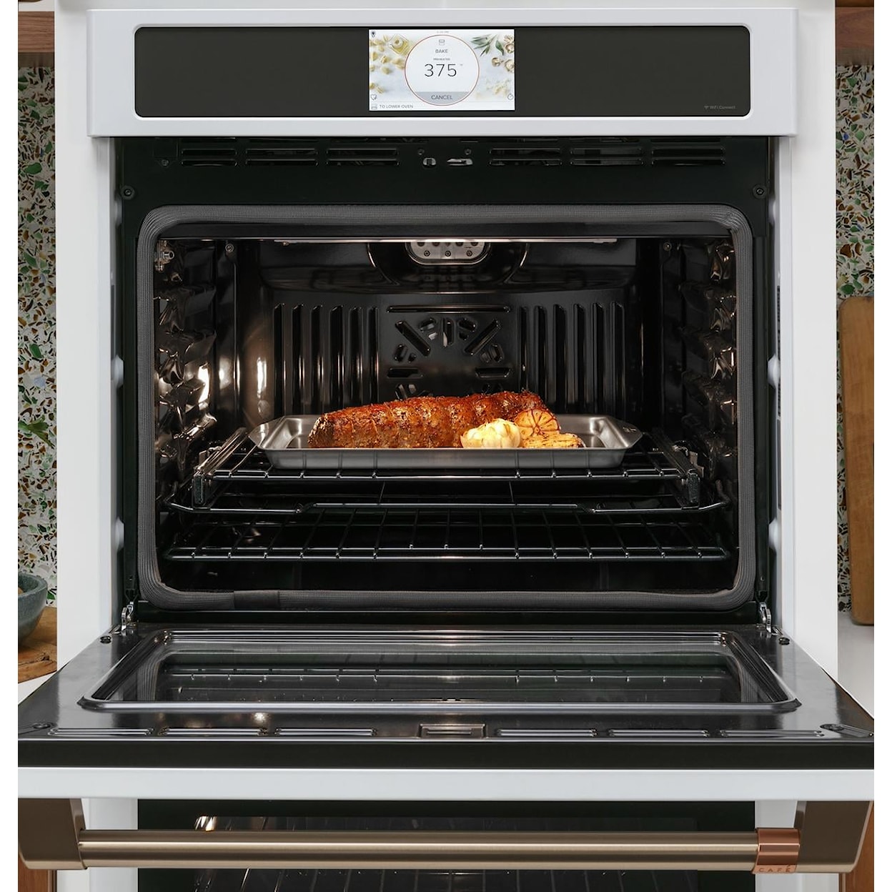 Café Electric Ranges Single Wall Electric Oven