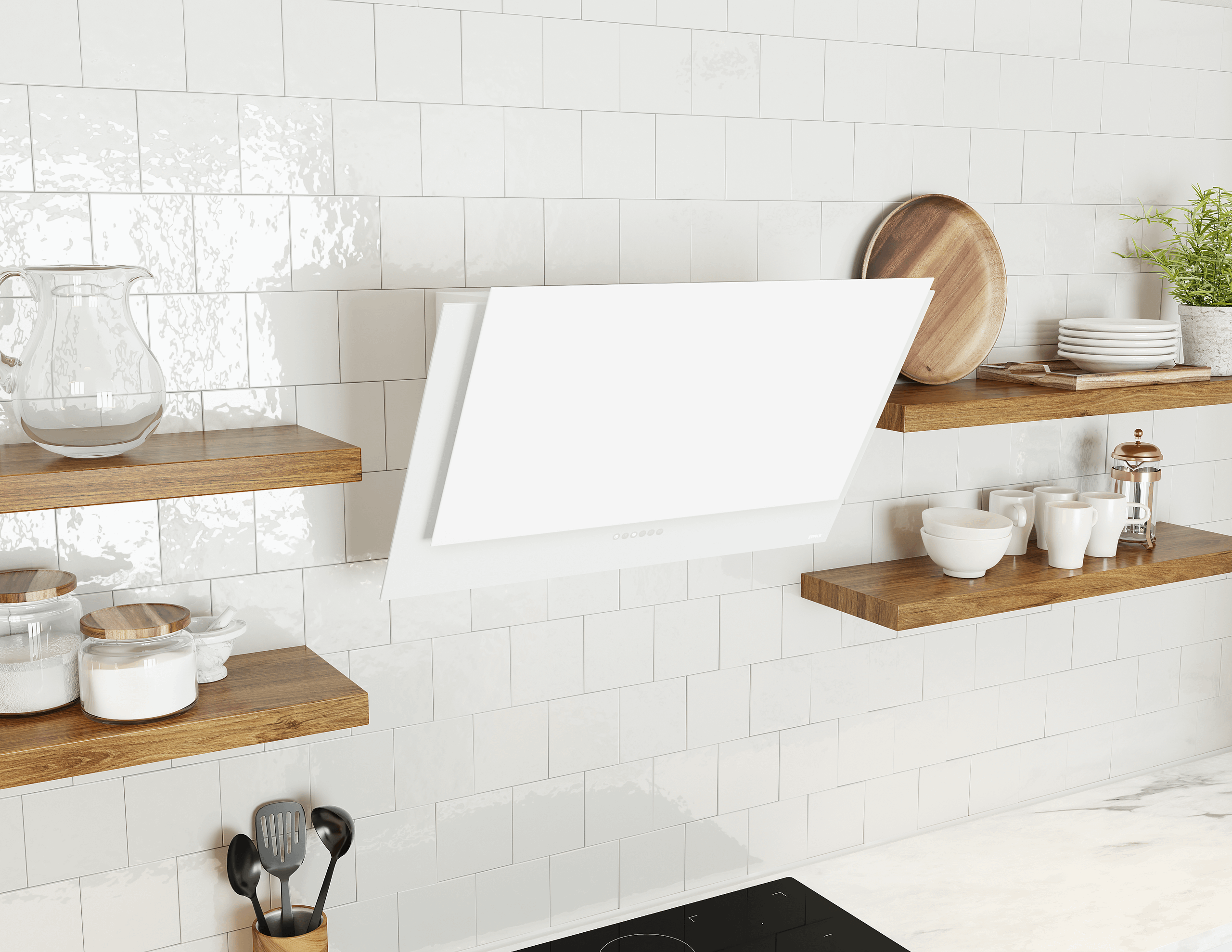 Zephyr Hoods Ducted Hood