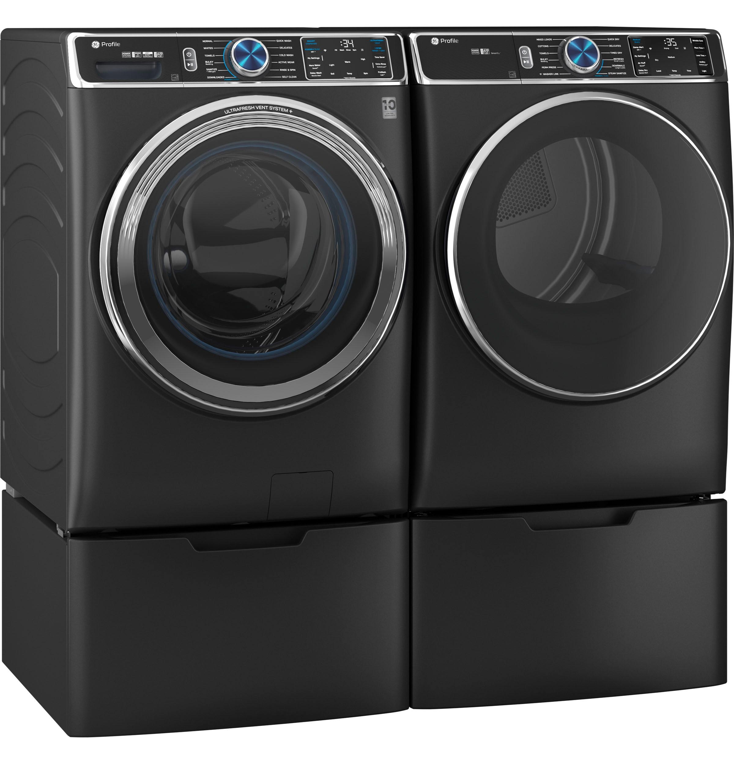 GE Appliances Laundry Laundry Pedestals
