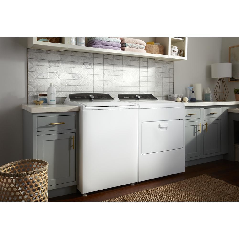WhirlpoolTop Load Matching Gas Dryer