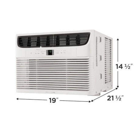 10,501 - 12,500 Btu Air Conditioner