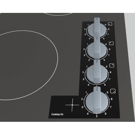 Cooktops (Electric)