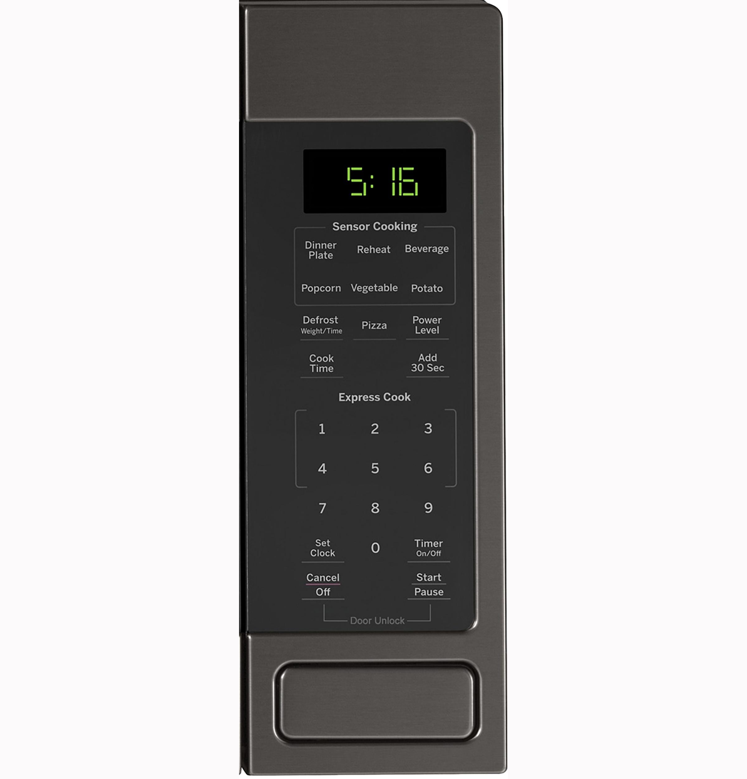 GE Appliances Microwave Countertop Microwave