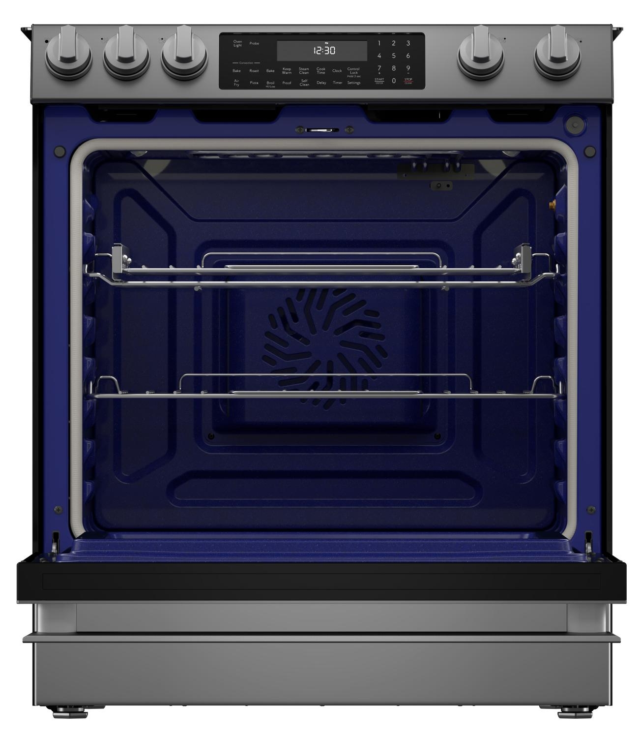 Sharp Appliances Slide-in Electric Range