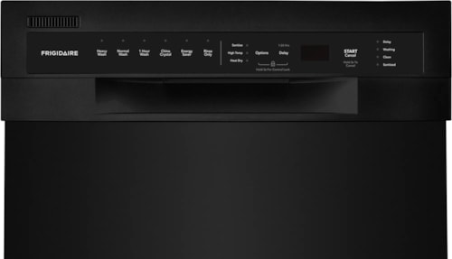 18" Built-In Dishwasher