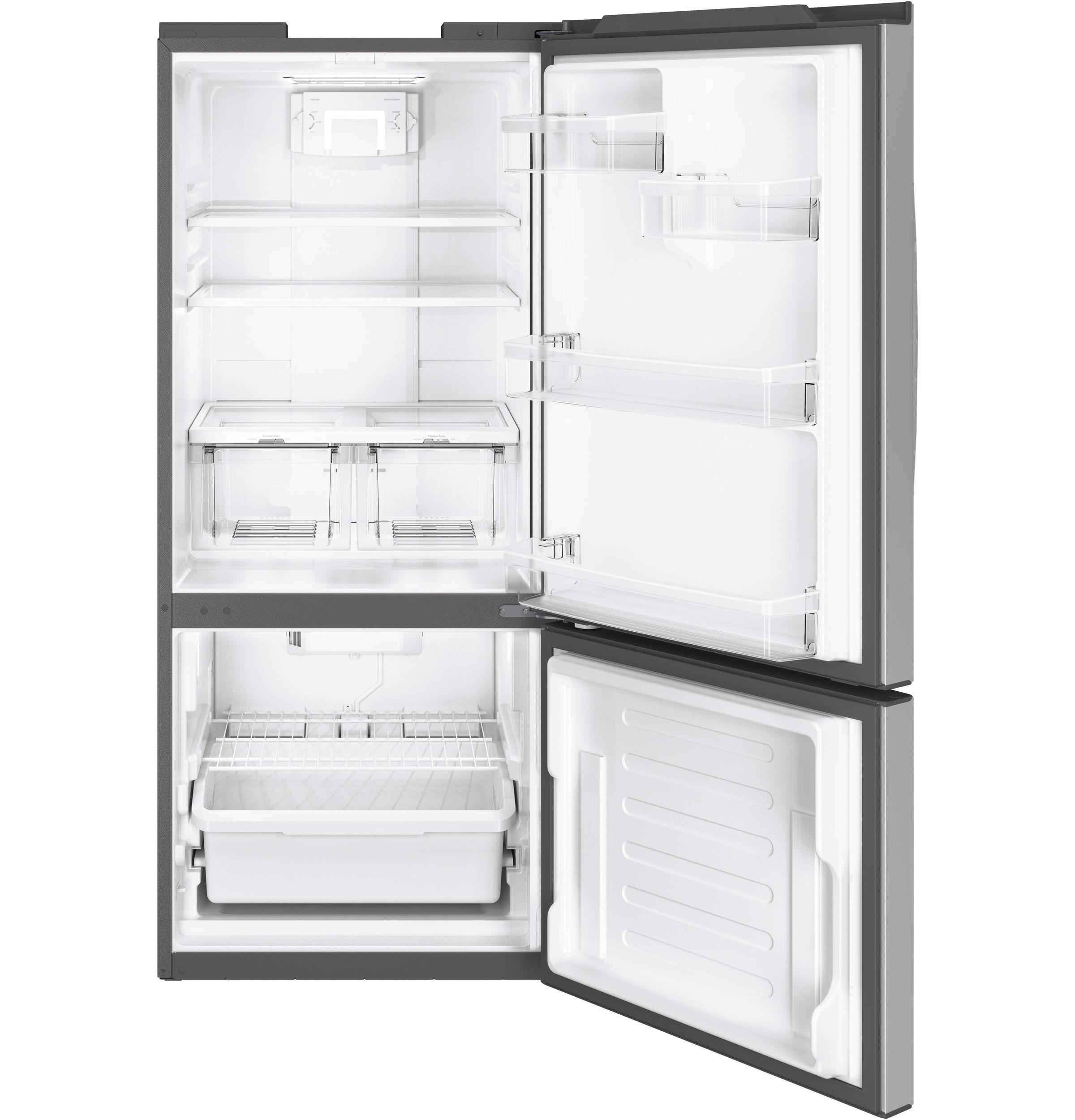 Bottom Freezer Freestanding Refrigerator