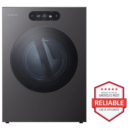 Front Load Electric Dryer