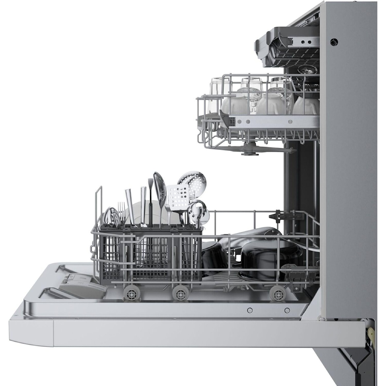 Bosch Dishwashers Built In Dishwasher