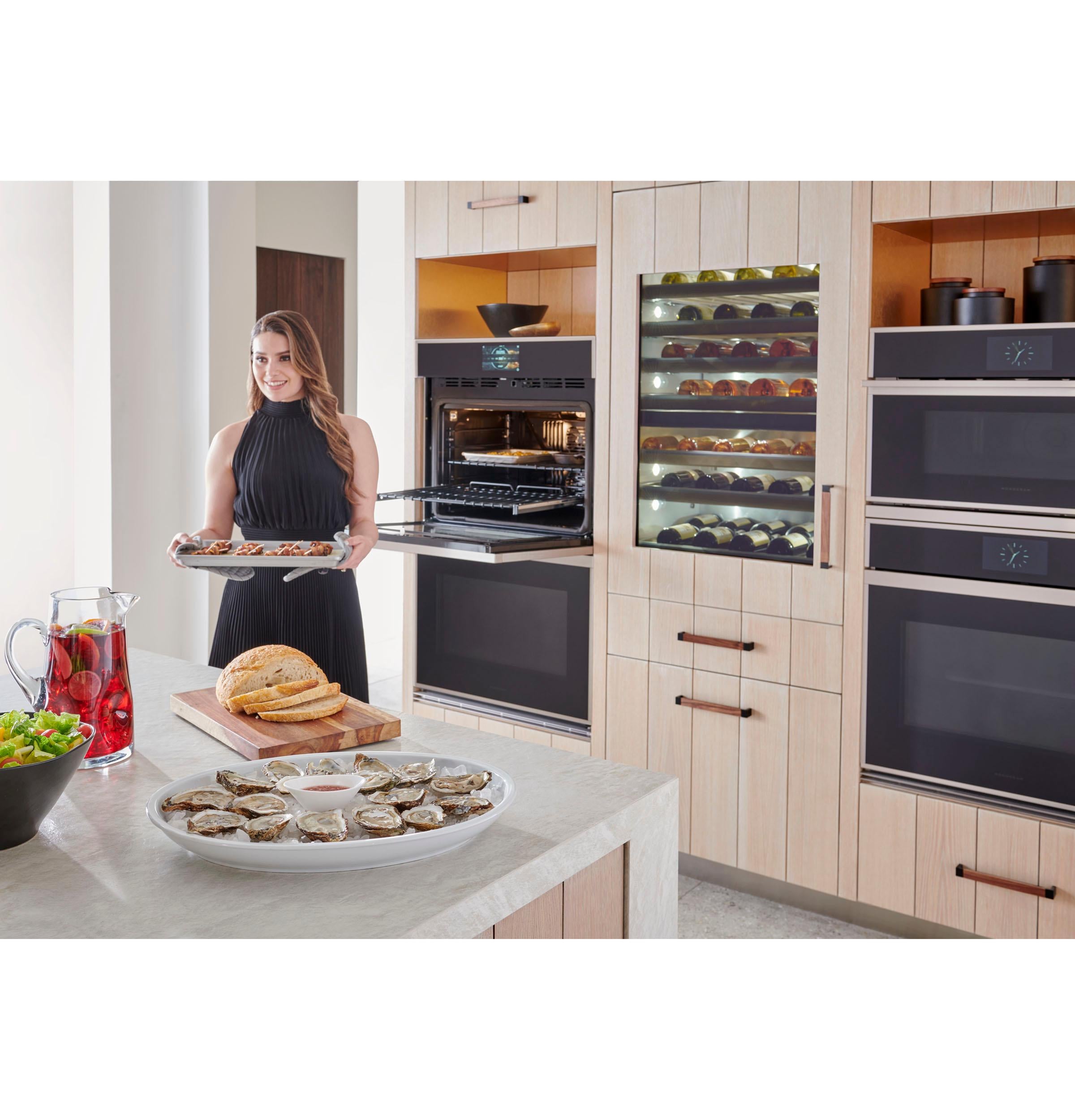Monogram Electric Ranges Double Wall Electric Oven
