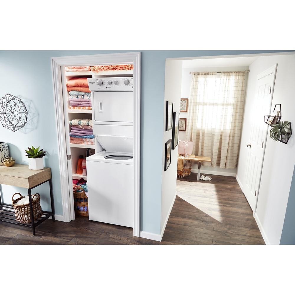 Combination Washer Gas Dryer