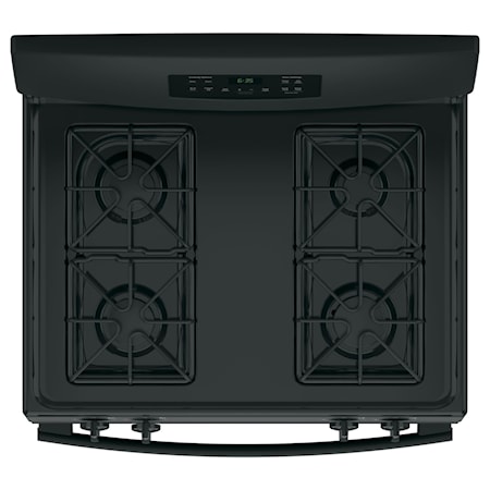 30&quot; Free Standing Gas Range