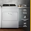 Whirlpool Laundry Dryer