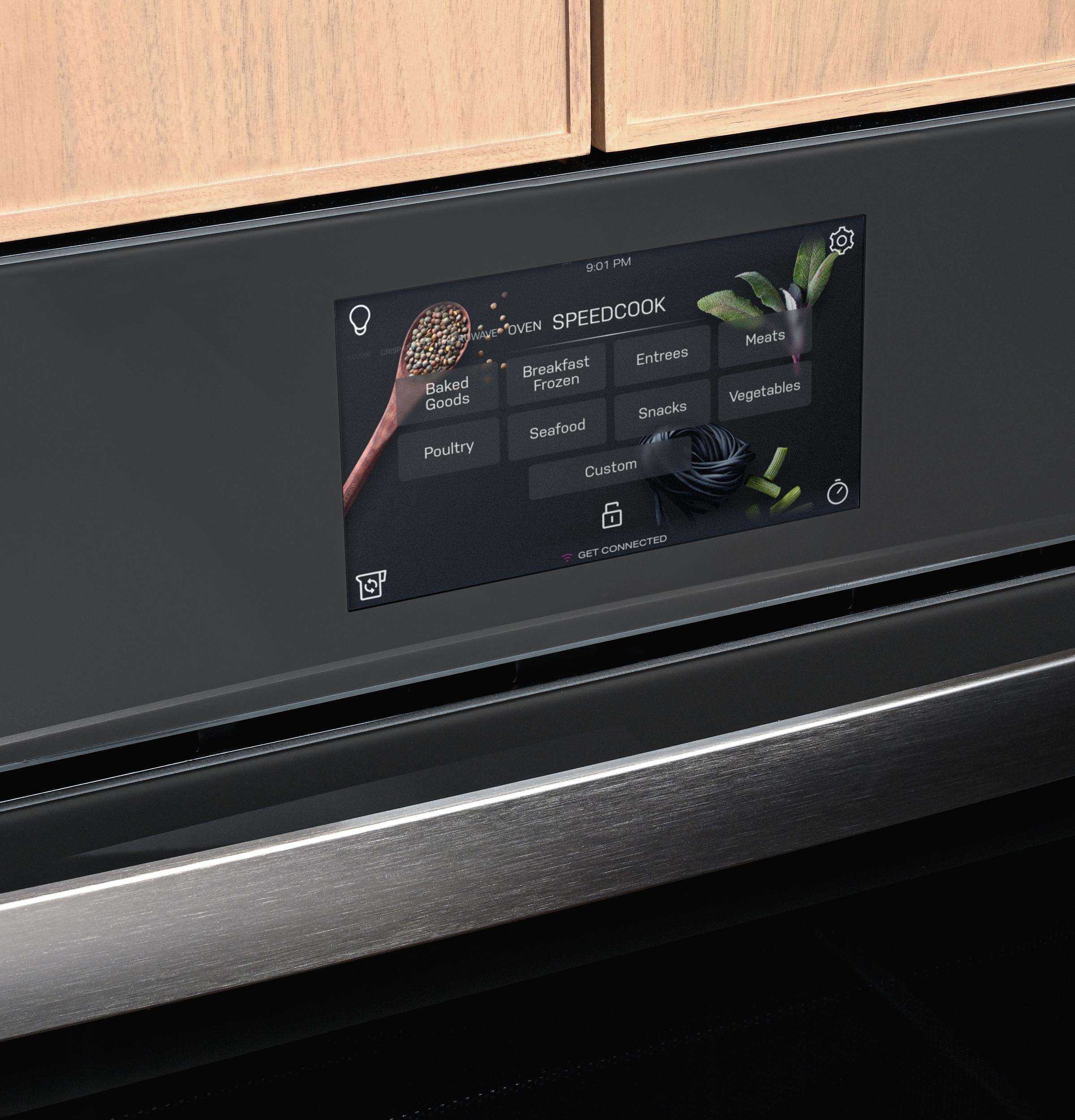 GE Appliances Electric Ranges Single Wall Electric Oven