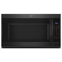 2.1 Cu. Ft. Over-The-Range Microwave With Steam Cooking