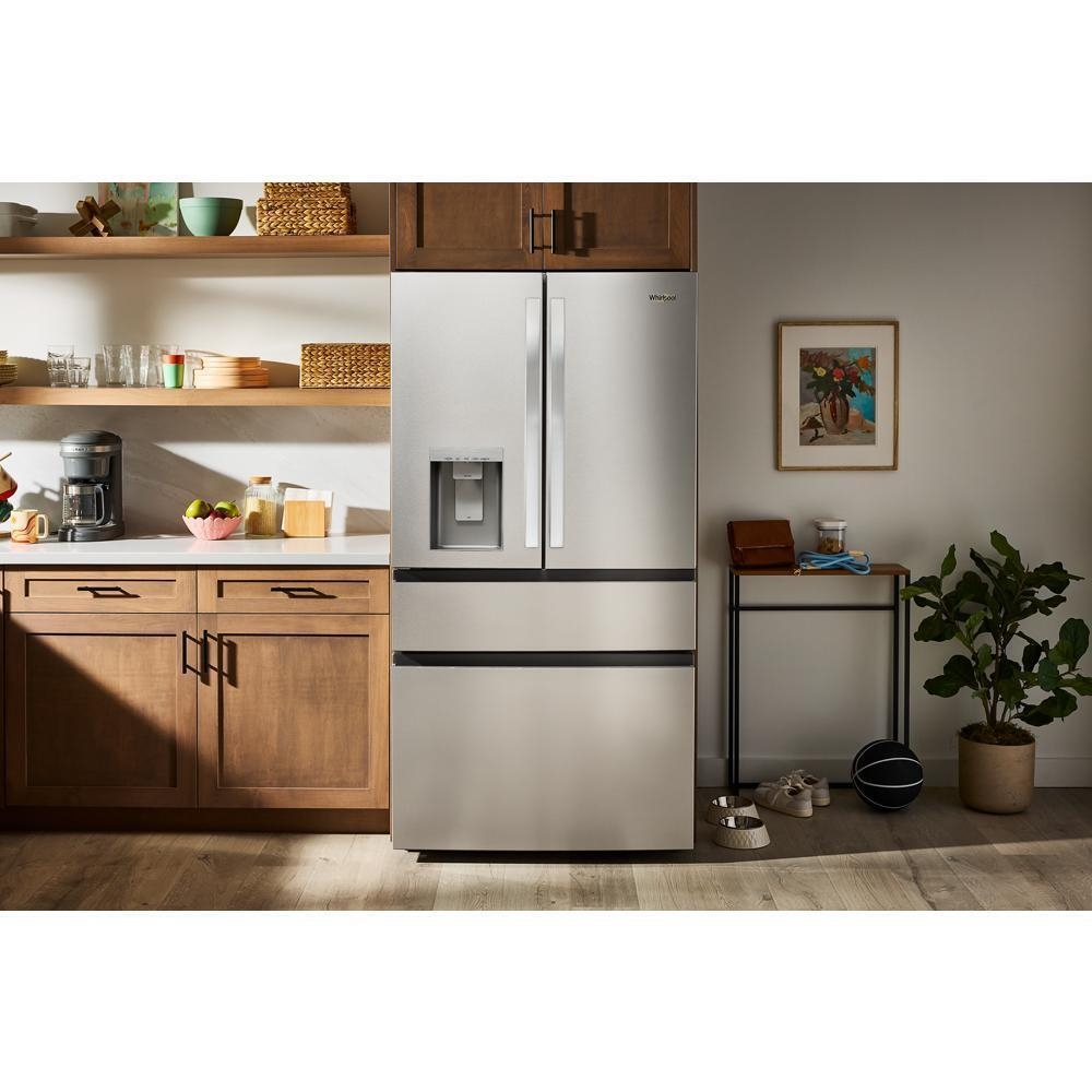 Whirlpool Refrigerators French Door Freestanding Refrigerator