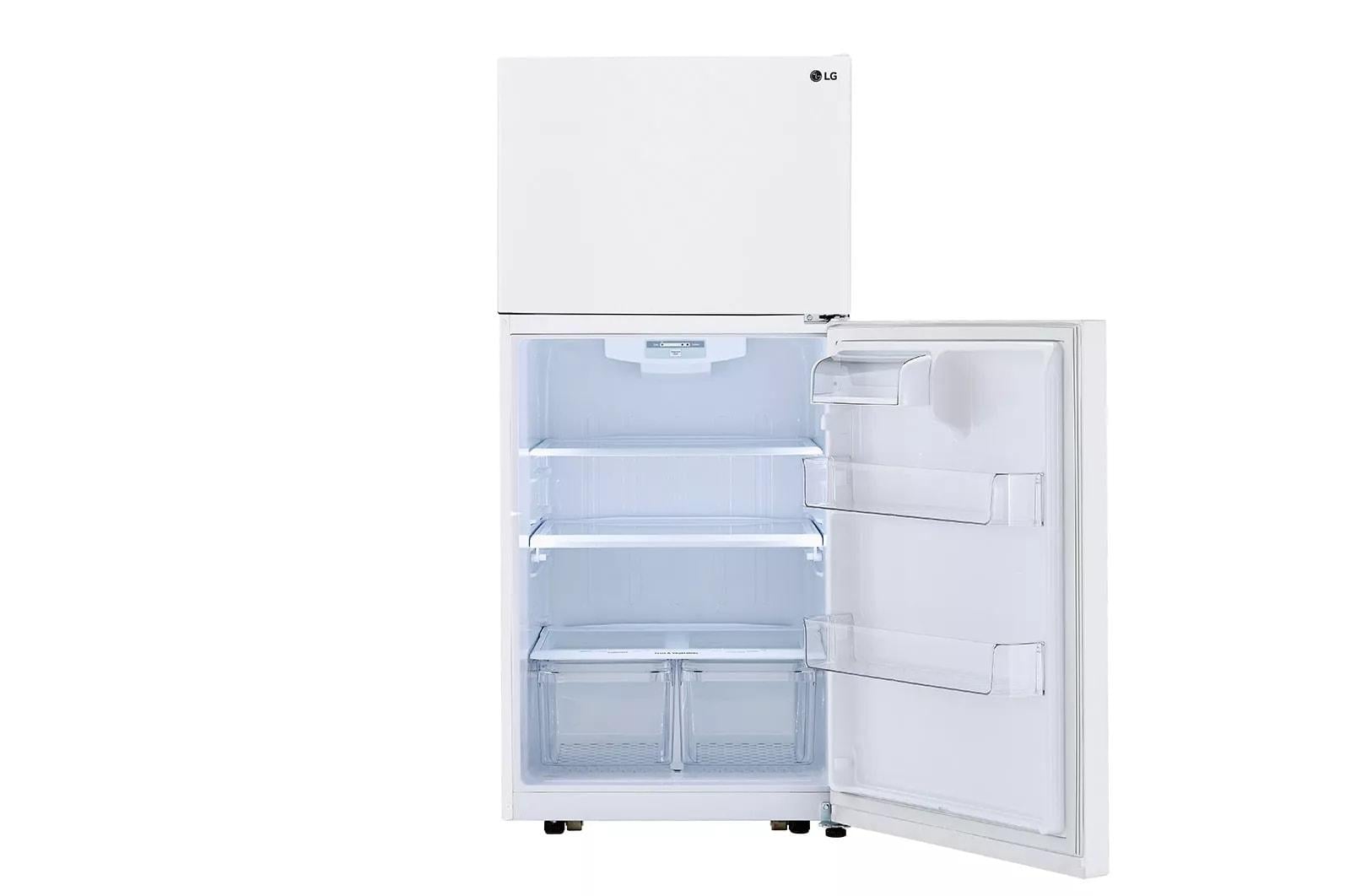 LG Refrigerators LG Appliances Top Freezer Refrigerator