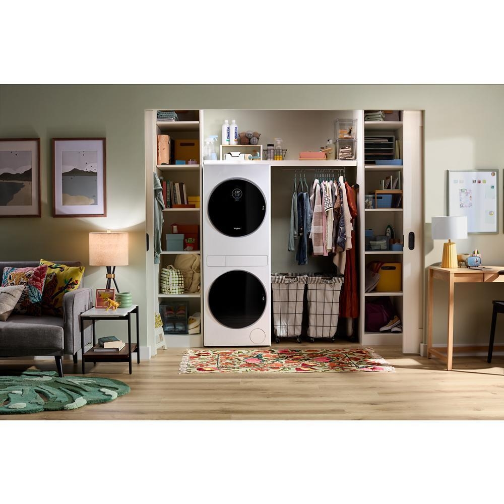 Top Load Matching Electric Dryer