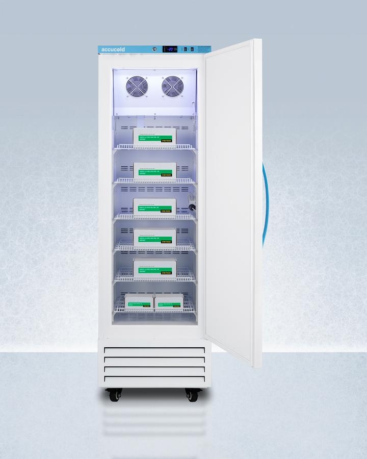 Upright Freezers