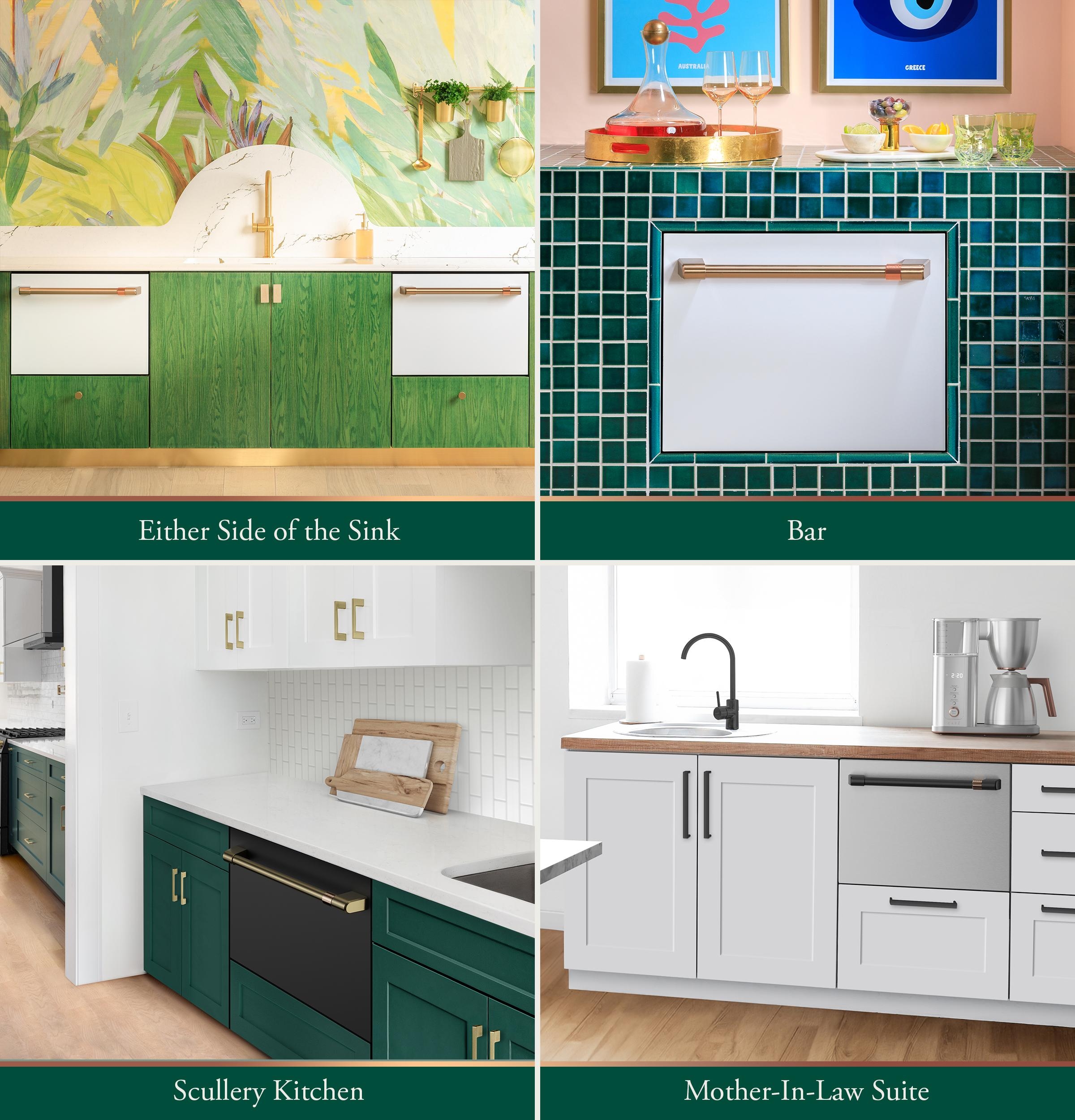 Caf&#233; Smart Single Drawer Dishwasher