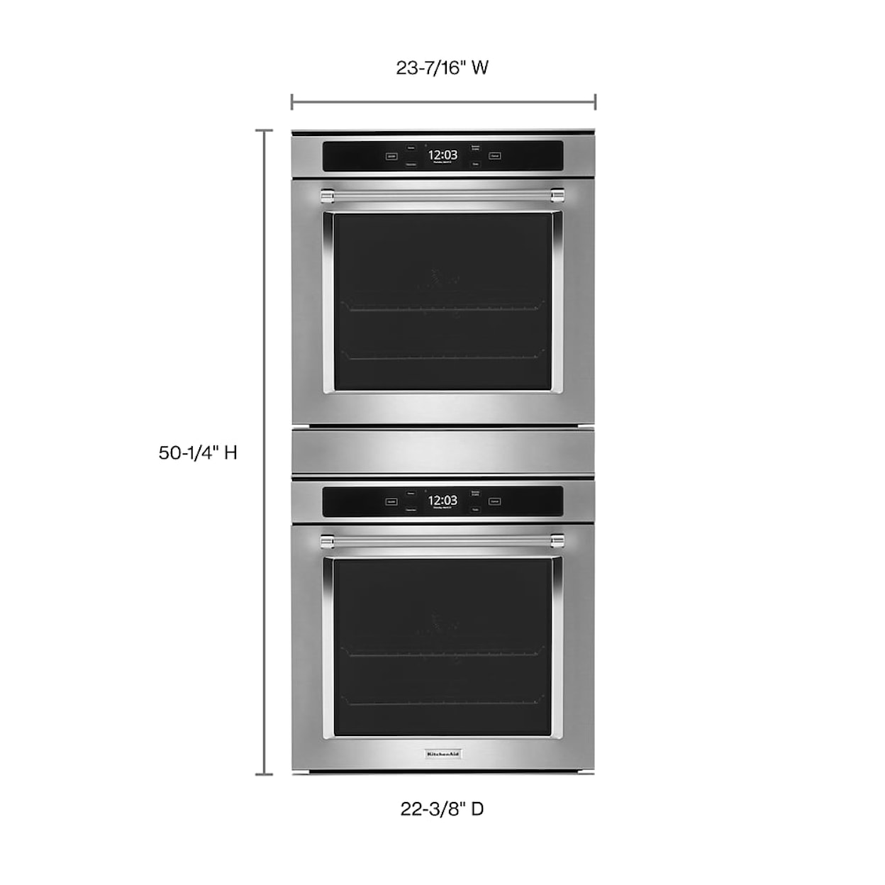 KitchenAid Electric Ranges Wall Oven