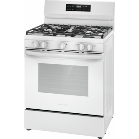 30&quot; Free Standing Gas Range