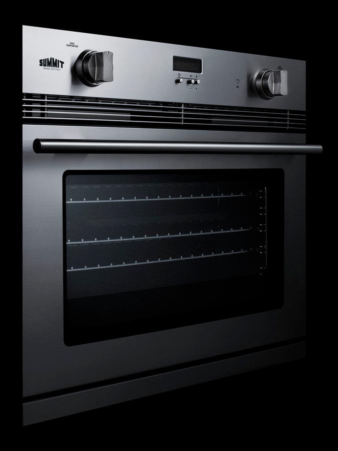 Wall Oven (Gas)