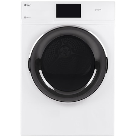 Front Load Electric Dryer