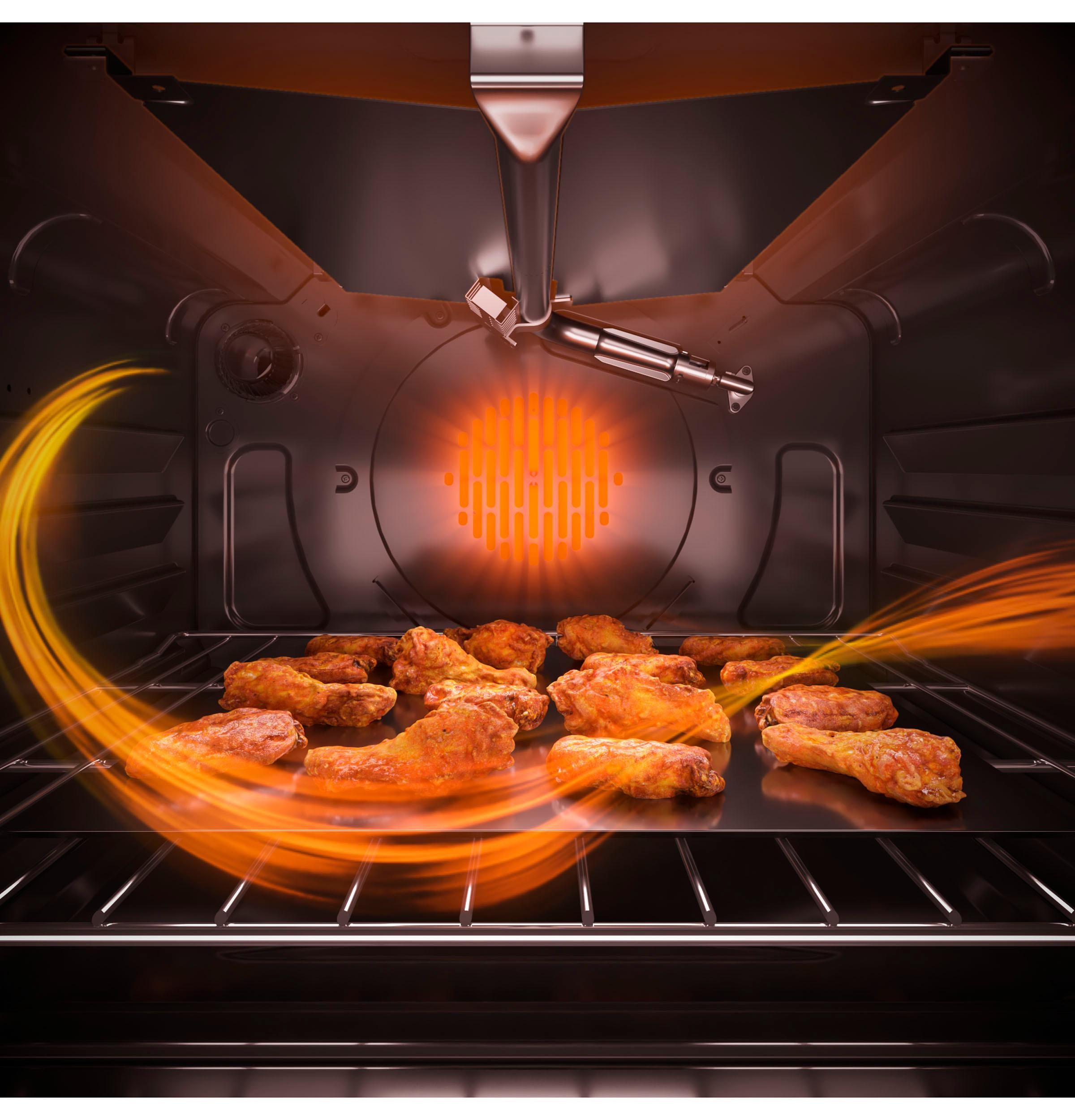 GE Appliances Gas Ranges Slide In Gas Range
