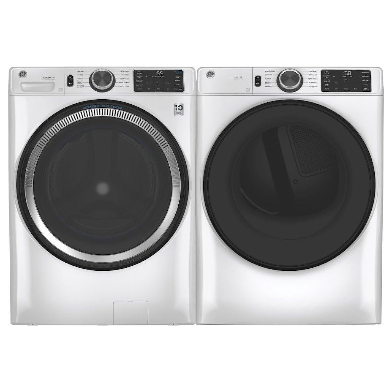 GE Appliances Laundry Washer