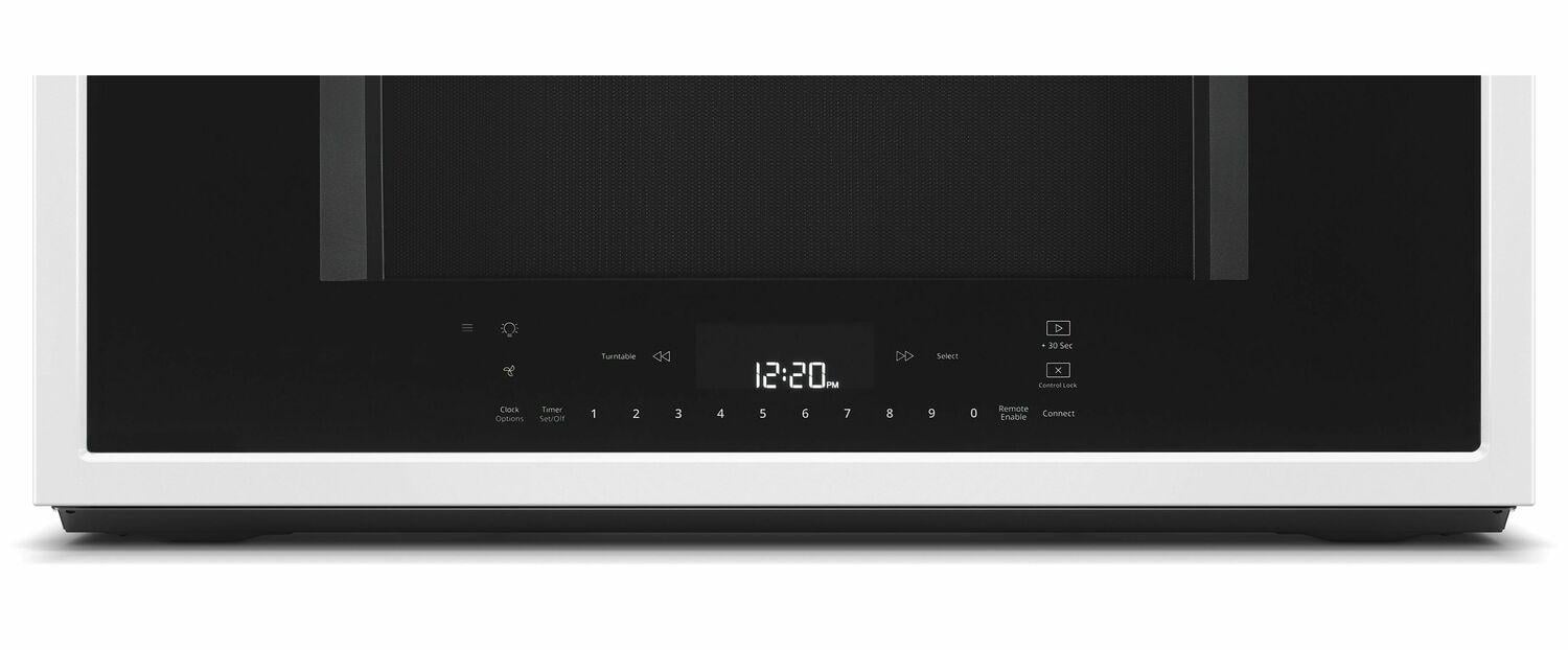 Whirlpool Microwave Over The Range Microwave