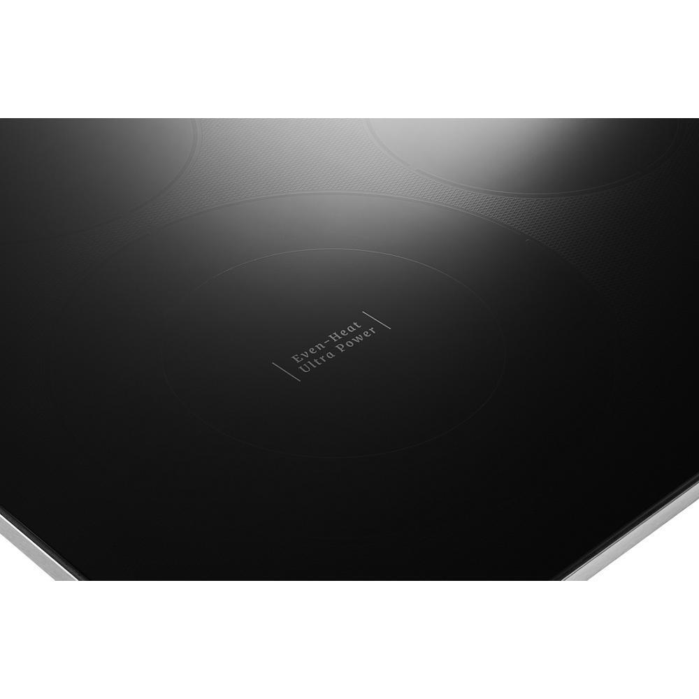 KitchenAid Electric Ranges KitchenAid Electric Cooktop