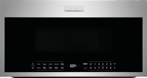 1.9 Cu. Ft. Over-The-Range Microwave With Sensor Cook
