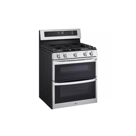 LG Appliances 30&quot; Free Standing Gas Range