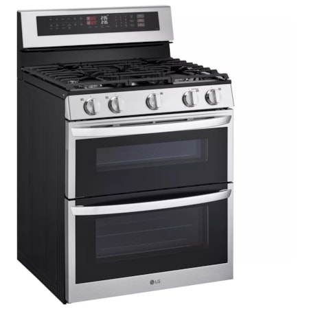 LG Appliances 30" Free Standing Gas Range