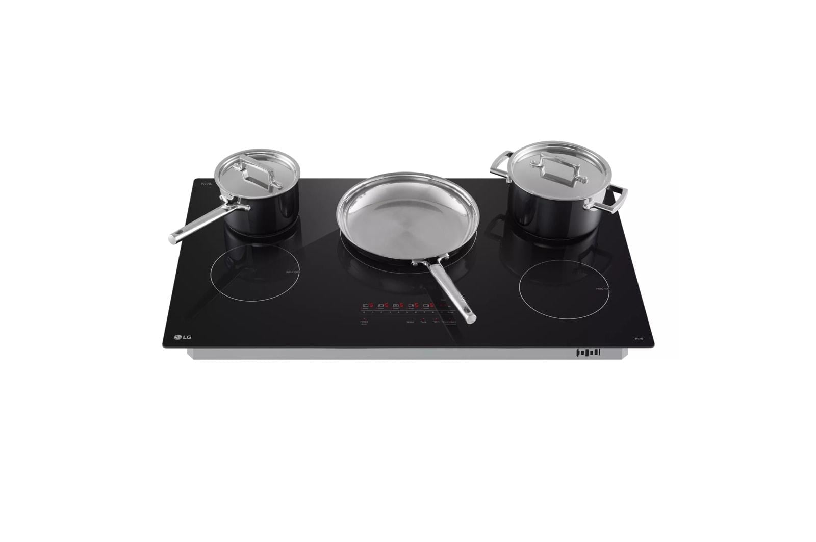 LG Electric Ranges Cooktops (Electric)