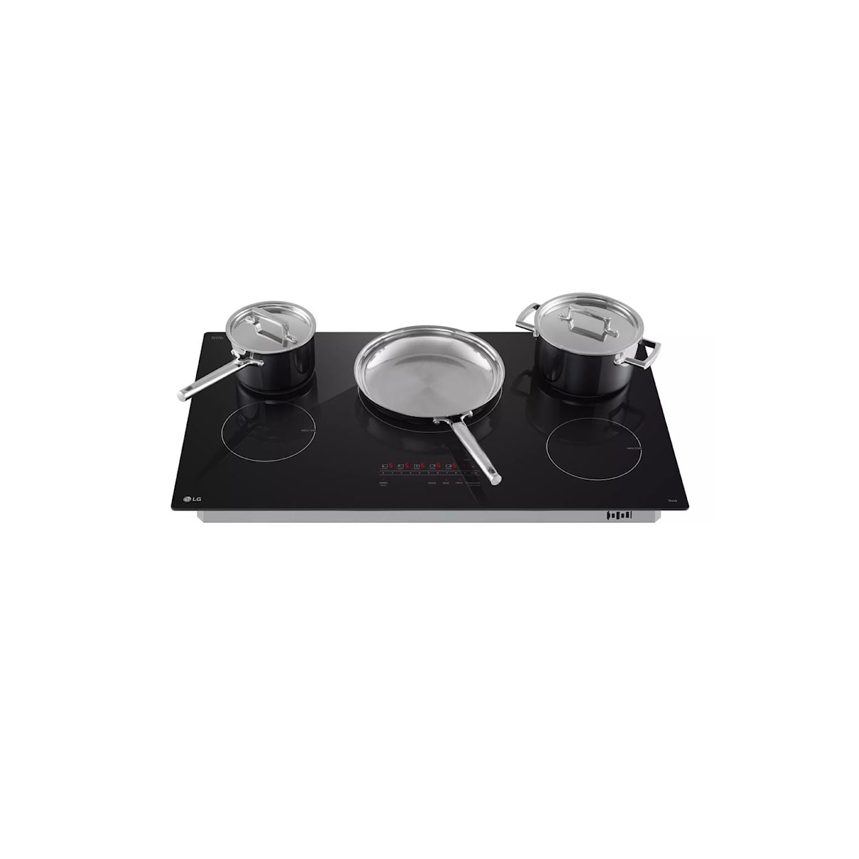 LG Appliances Electric Ranges Cooktops (electric)