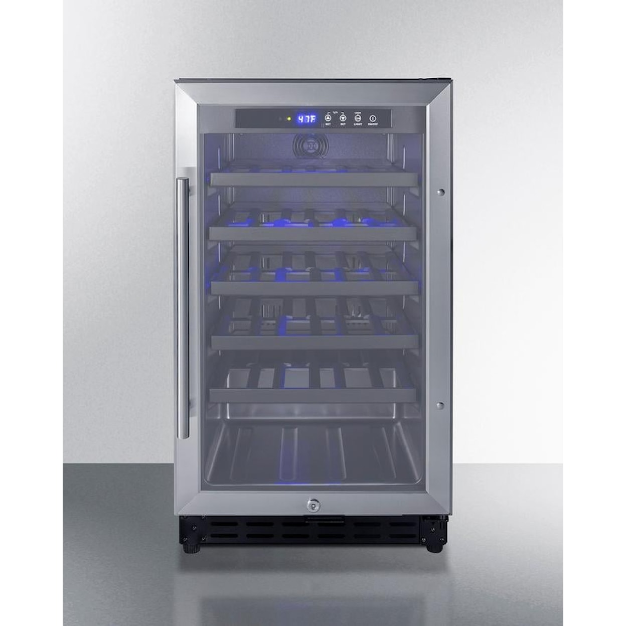 Summit Refrigerators Wine Coolers